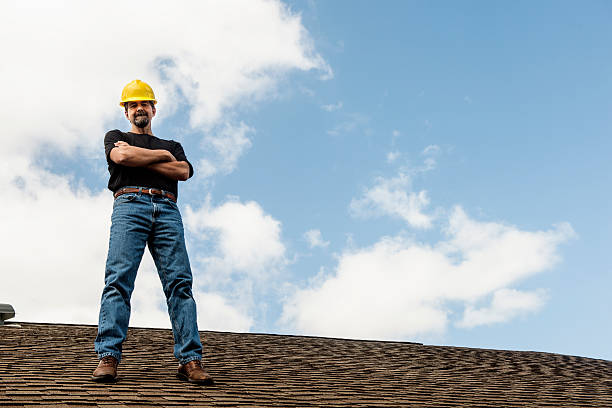 Best Emergency Roof Repair  in Silver Grove, KY